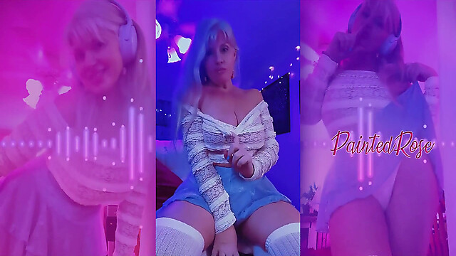 PaintedRose