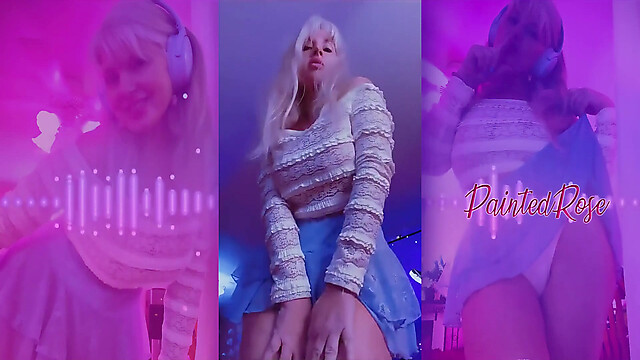 PaintedRose