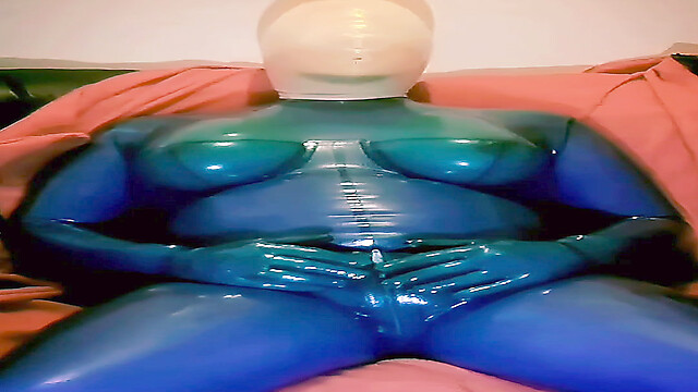 0069rubbered