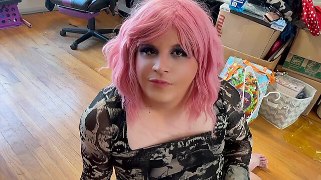 SissyShelbyKiss