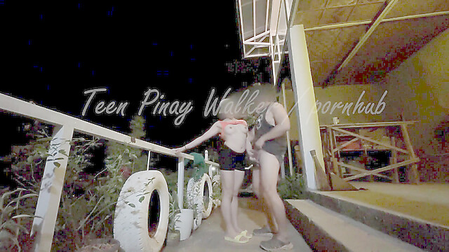 TeenPinayWalker