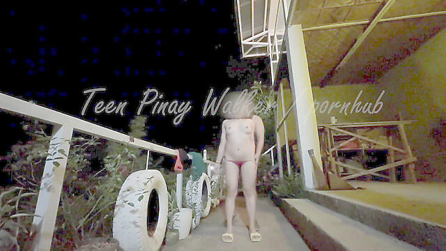 TeenPinayWalker