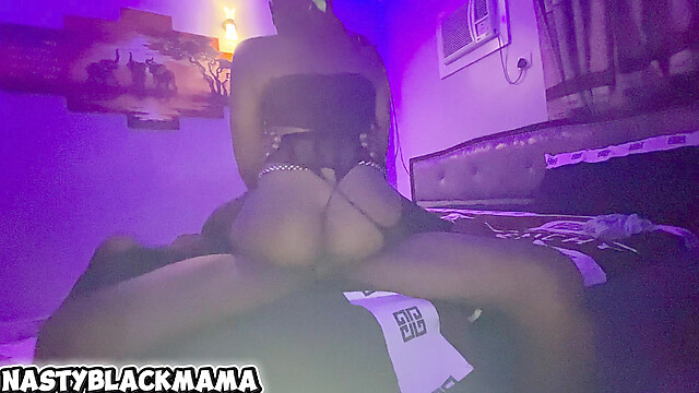 Nastyblackmama