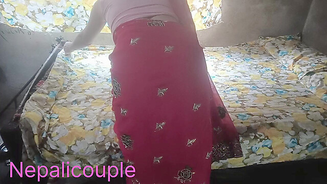 Nepalisexycouple