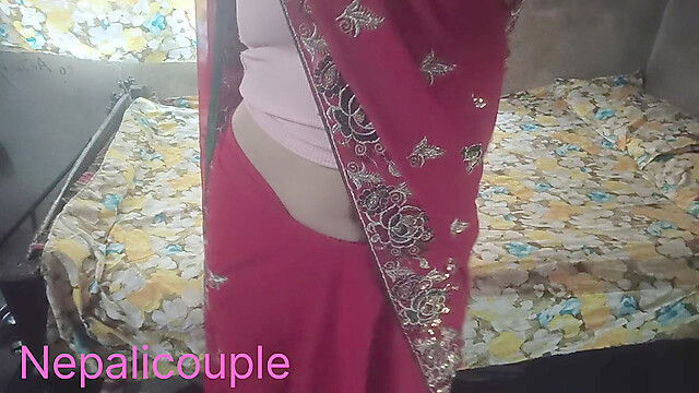 Nepalisexycouple