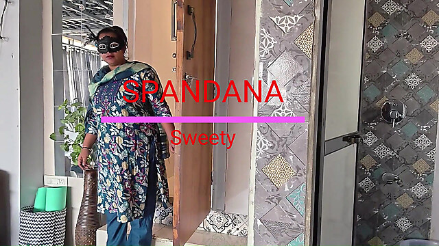 Spandana_Sweety