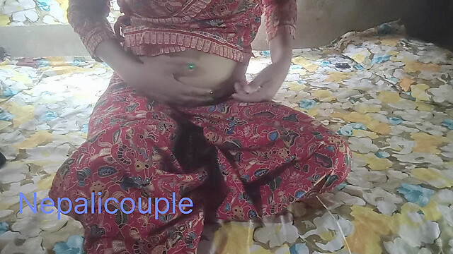 Nepalisexycouple