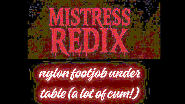 MistressRedix