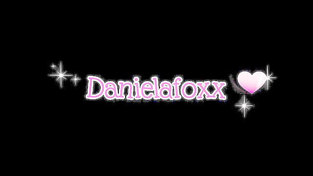 Danielafoxxxx