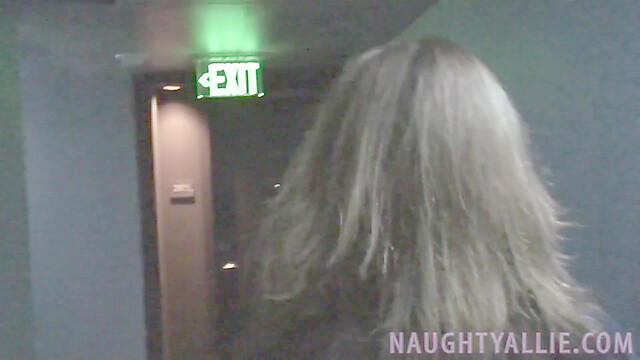 Naughty-Allie