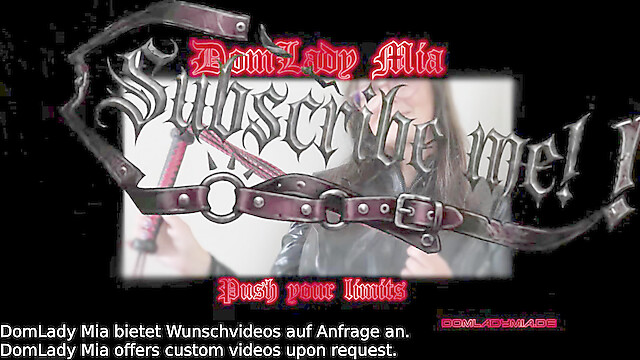 DomLadyMia64