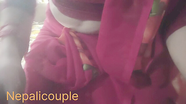 Nepalisexycouple