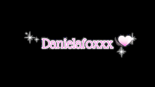 Danielafoxxxx