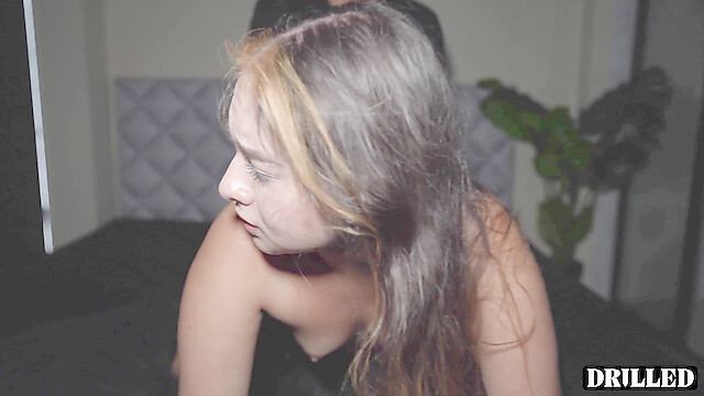 drilled-porn